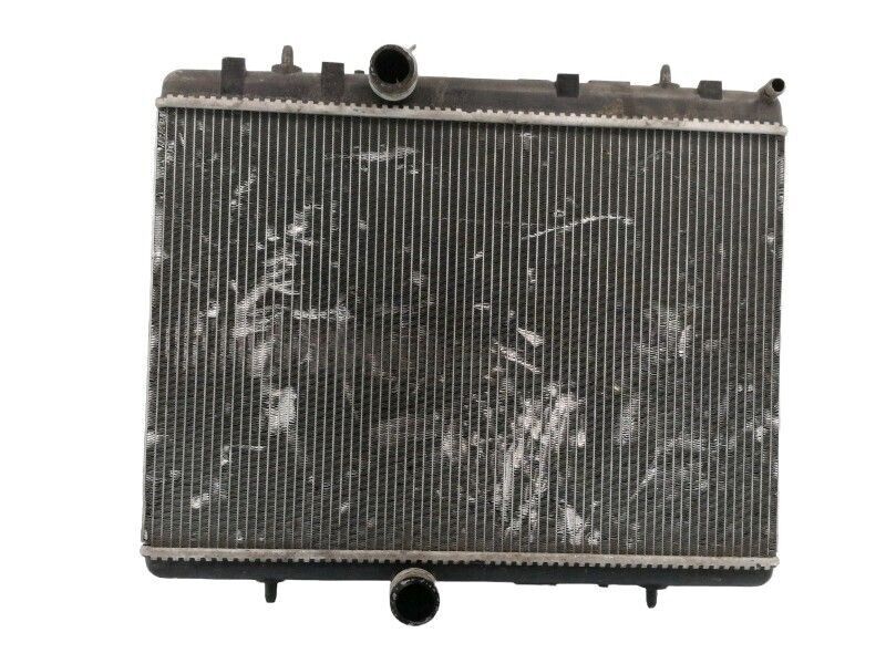 Radiatore acqua citroen c4 picasso 1.6 hdi (2010 - 2012) 9680533480 motore