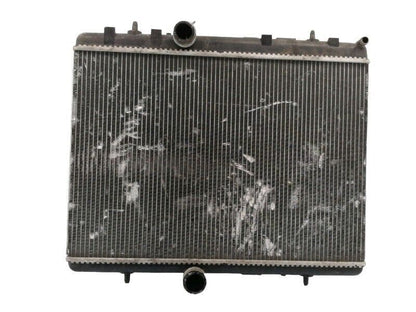 Radiatore acqua citroen c4 picasso 1.6 hdi (2010 - 2012) 9680533480 motore