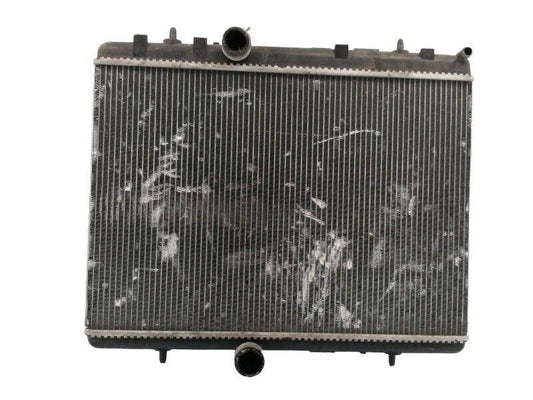 Radiatore acqua citroen c4 picasso 1.6 hdi (2010 - 2012) 9680533480 motore