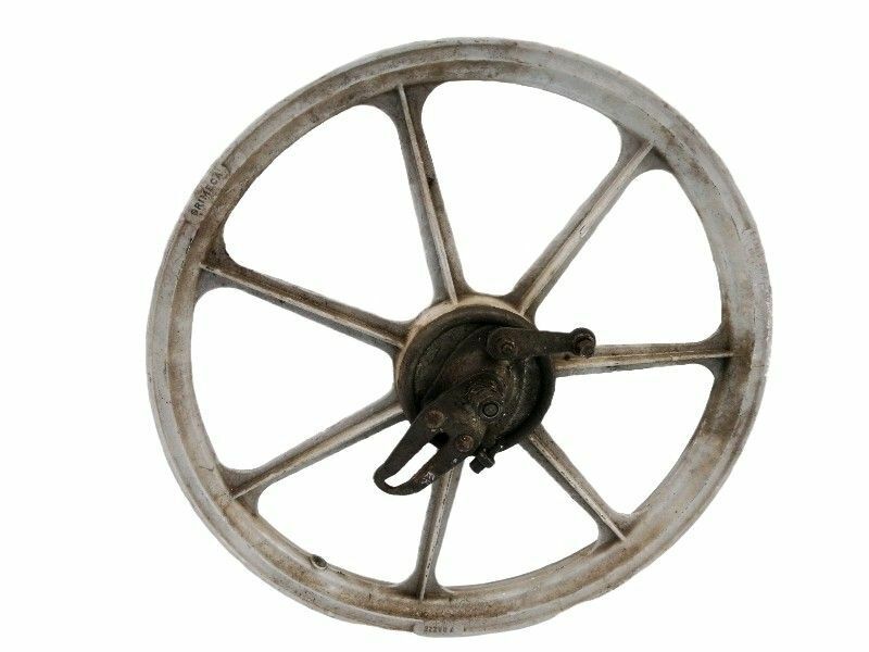 Cerchio ruota anteriore malaguti haccapi 50 (1979) originale