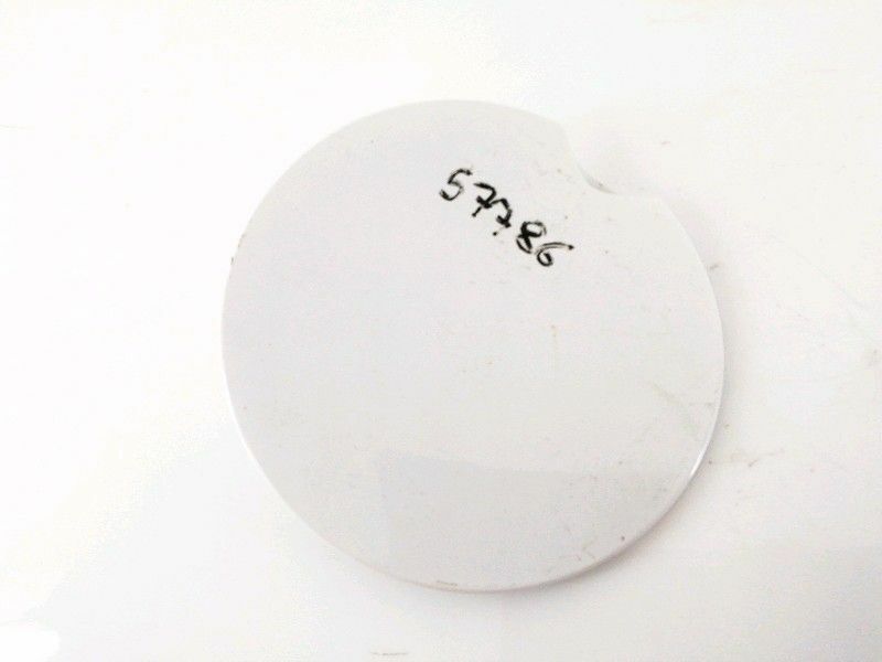 Sportello carburante citroen c3 picasso (2010) sportellino bianco