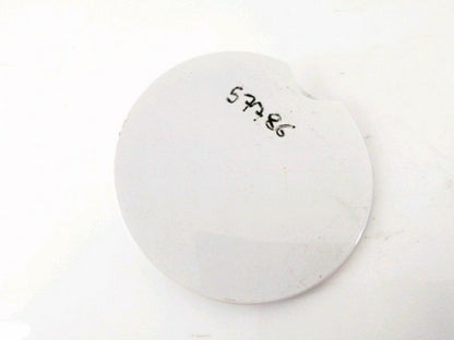 Sportello carburante citroen c3 picasso (2010) sportellino bianco