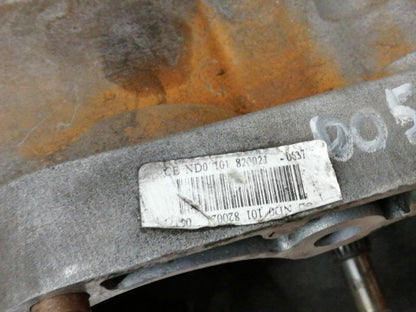 CAMBIO NISSAN PRIMERA 1.9 DCI (2003 - 2007) 6 MARCE 8200210599 MOTORE F9Q