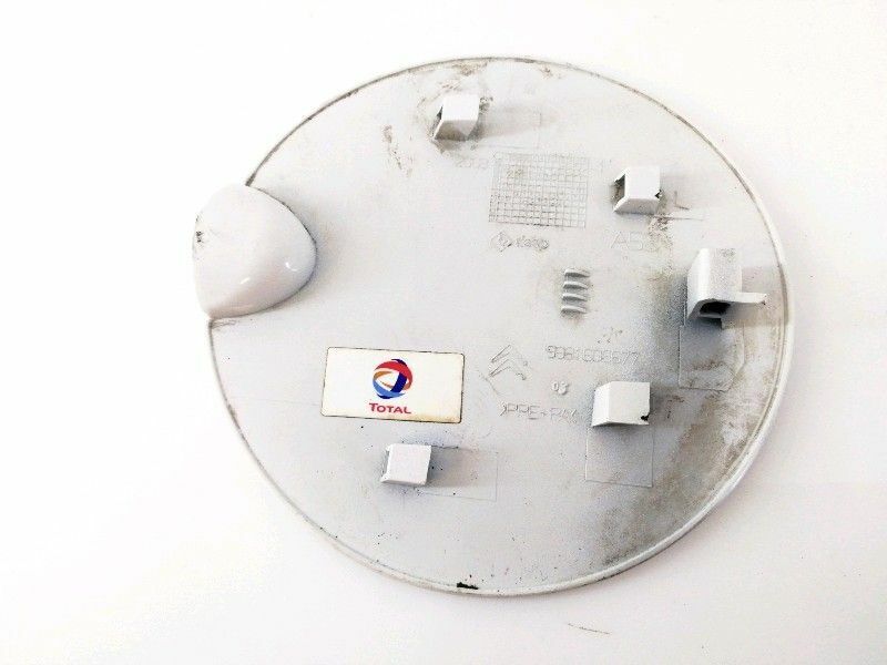 Sportello carburante citroen c3 picasso (2010) sportellino bianco