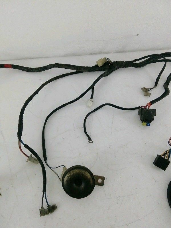 Cablaggio impianto elettrico aprilia atlantic 200 cc (2002 > 2004) completo