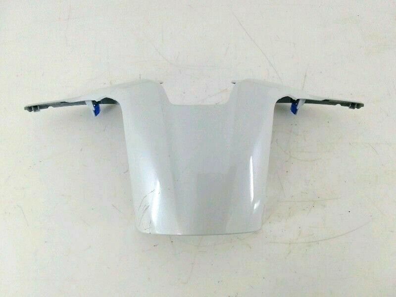 Modanatura posteriore manubrio honda sh 125 ( 2020 > 2021 ) bianco -