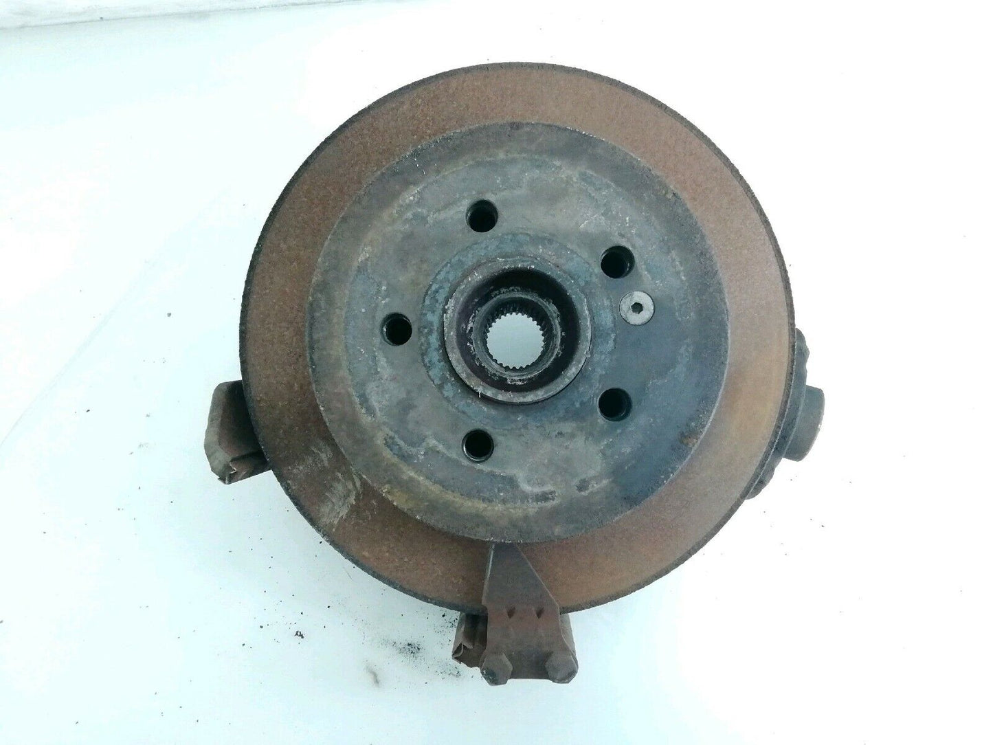 Fusello mozzo mercedes ml w163 (1998 > 2005) ruota posteriore sinistra