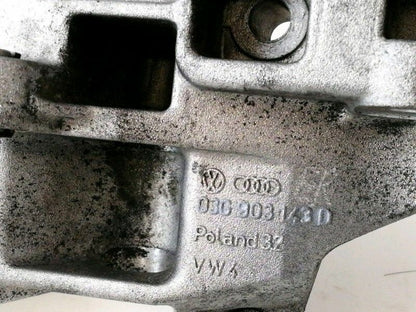 Supporto alternatore audi a4 8ec 8ed ( 2004 > 2008 ) tendicinghia