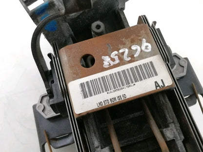 Piantone sterzo jaguar x-type (2003 in poi) regolabile completo originale