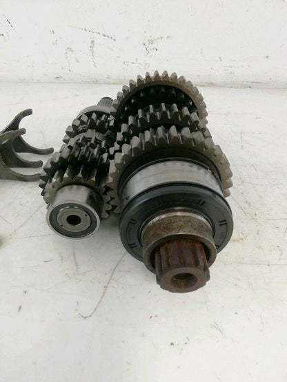 Cambio honda x11 - cb1100sf (1999 - 2003) 6 marce desmo completo motore