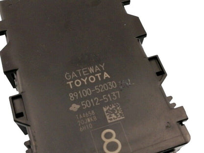Centralina gateway toyota yaris (2014 - 2017) 89100-52030 originale