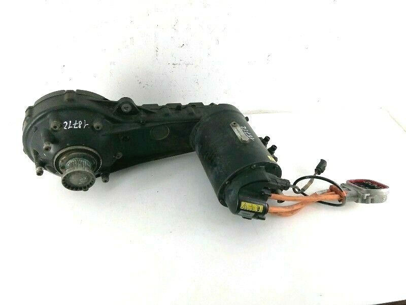 MOTORE BMW C EVOLUTION (2014 - 2019) JA0P07A COMPLETO DI MOTORE ELETTRICO