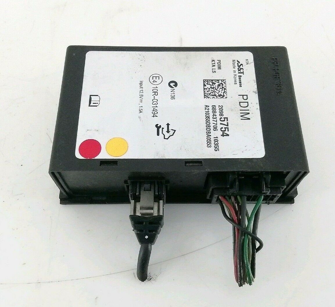 Centralina multimediale chevrolet orlando ( 2010 in poi ) 20985754