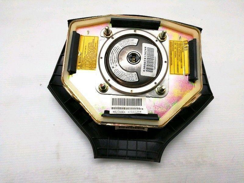 Airbag volante dr5 (2008) centrale sterzo guida - originale