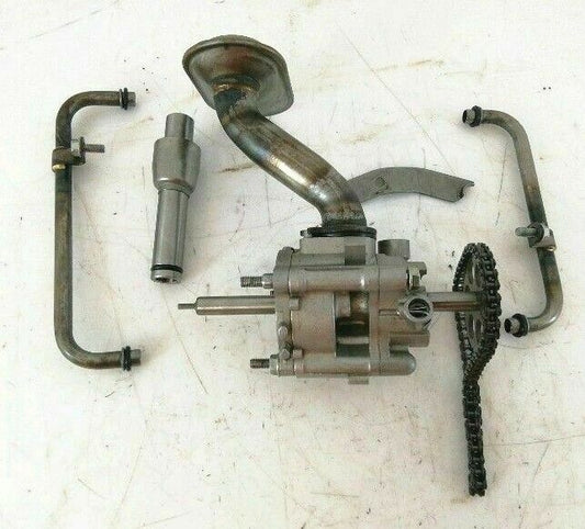 Kit pompa olio honda x11 - cb1100sf ( 1999 > 2003 ) completo sc42e
