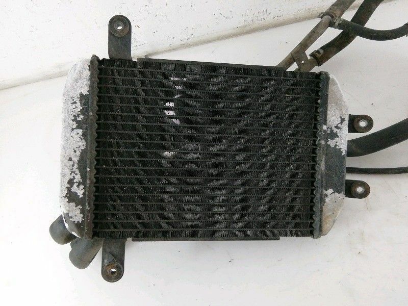 VENTOLA RADIATORE SUZUKI BURGMAN 400 (1999 - 2002) IMPIANTO RAFFREDDAMENTO