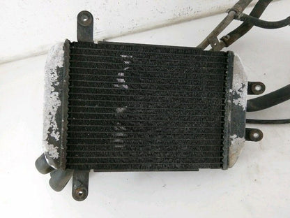 VENTOLA RADIATORE SUZUKI BURGMAN 400 (1999 - 2002) IMPIANTO RAFFREDDAMENTO