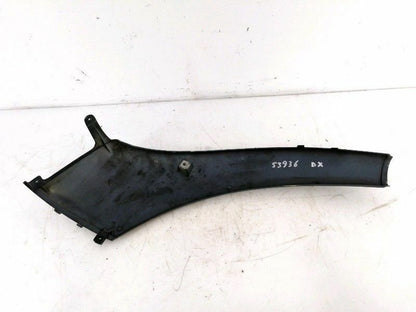 Fianco posteriore destro piaggio free 50 cc (1998) carena blu originale