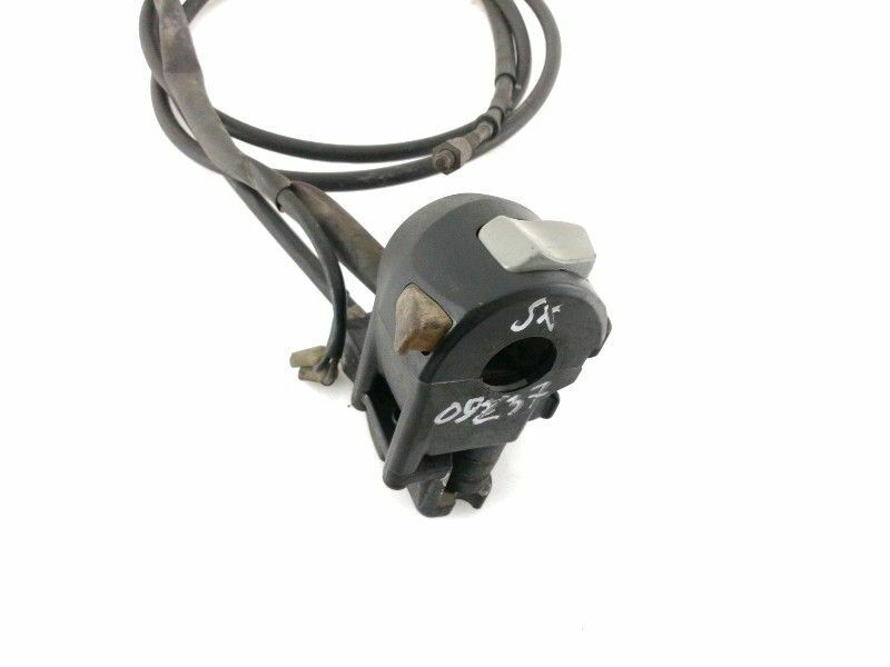 Bloccetto devioluci sinistro yamaha majesty 400 cc ( 2004 > 2008 )