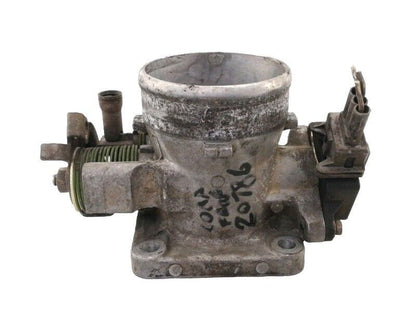 Corpo farfallato hyundai coupe' 2.0 (1996 - 2002) motore g4gf - originale