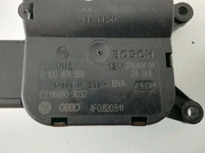 Motorini scatola riscaldamento audi a6 4f2 4f5 (2004 - 2008) 4f0820511a