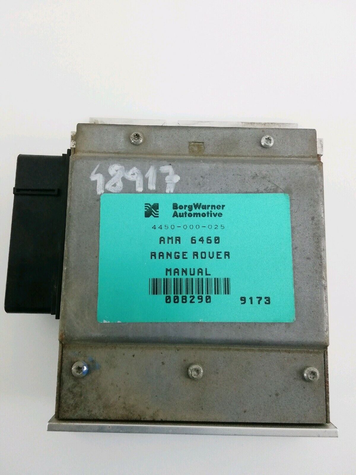 Centralina cambio range rover 2.5 dt ( 1994 > 2002 ) 4450-000-025 originale