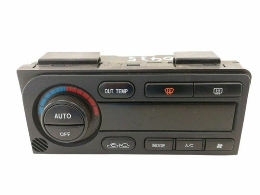 Comandi clima aria condizionata subaru outback (2002) centralina 72311ae160