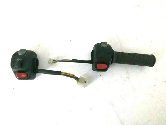 Manopole complete yamaha majesty 150 cc (1999 > 2004) comandi acceleratore