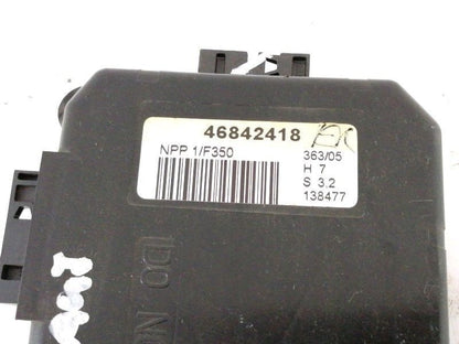 Centralina porta anteriore destra fiat idea (2003 in poi) 46842418