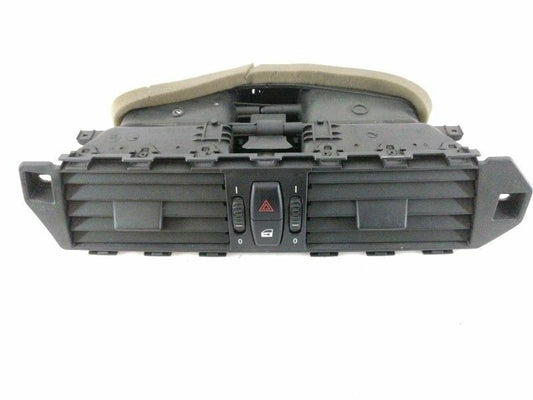 Bocchette aria centrali bmw serie 5 e60 ( 2003 > 2010 ) cruscotto 6910734