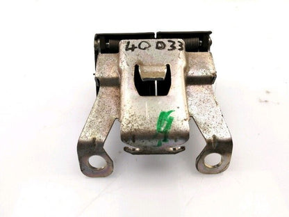 Leve apertura cofano sportello carburante nissan qashqai (2006 - 2010)