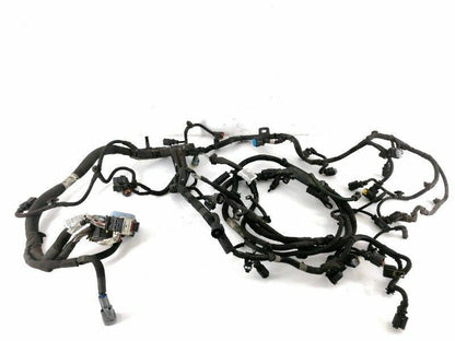Cablaggio motore citroen c3 picasso 1.6 hdi (2013) impianto elettrico