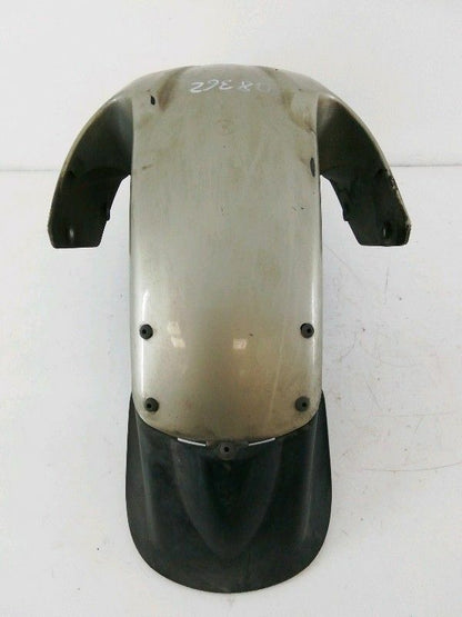 PARAFANGO ANTERIORE APRILIA ATLANTIC 200 (2002 - 2004) GRIGIO ORIGINALE