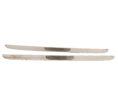 Battitacco anteriori jaguar x-type sw (2003 - 2009) coppia sinistra +