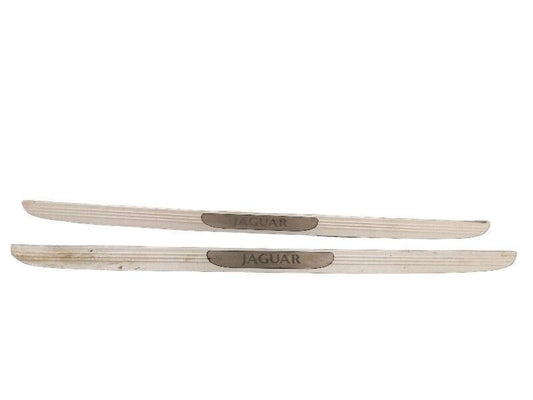 Battitacco anteriori jaguar x-type sw (2003 - 2009) coppia sinistra +