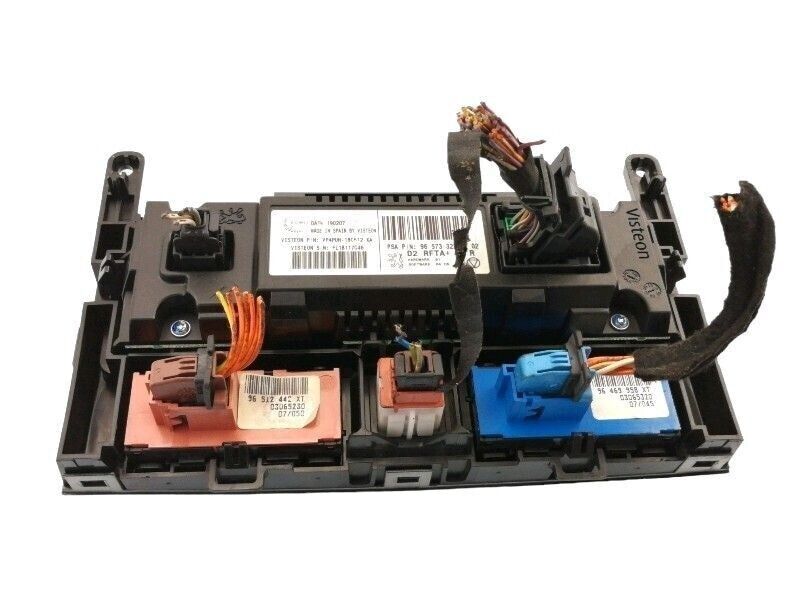 Comandi clima aria condizionata peugeot 407 (2004 - 2011) 96573322