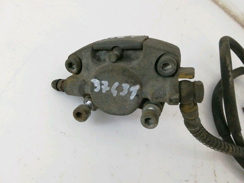 Impianto frenante anteriore piaggio vespa 125 et4 ( 2002 > 2006 ) leva +