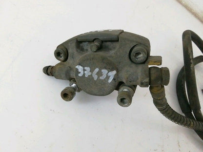 Impianto frenante anteriore piaggio vespa 125 et4 ( 2002 > 2006 ) leva +