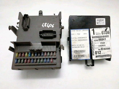 Body computer renault laguna 1.9 (2001) centralina scatola fusibili f9qc750