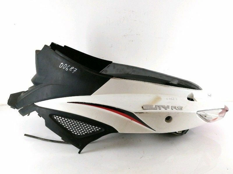 CARENA POSTERIORE COMPLETA KYMCO AGILITY RS 50 (2009 - 2014) CON STOP FANALE