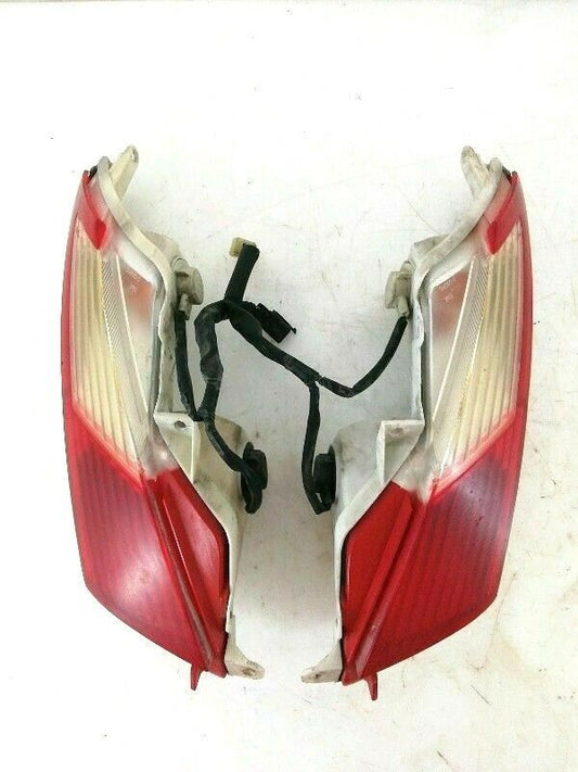 Fanali posteriori honda pantheon 150 ( 2003 > 2008 ) coppia stop- originale