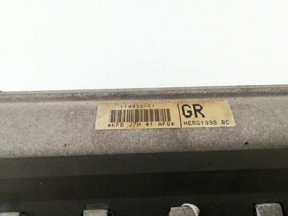 Airbag passeggero destro kia sportage (1996 > 2003) 0k07057k5096 originale