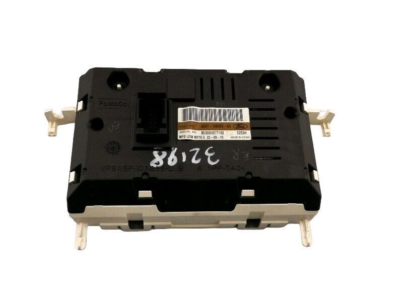 DISPLAY SCHERMO FORD FIESTA 6 (2008 IN POI) AA6T-18B955-AA COMPUTER DI BORDO