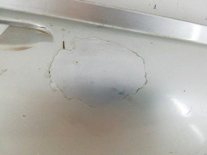 Fianco posteriore destro honda pantheon 125 cc (1998 > 2002) carena grigia