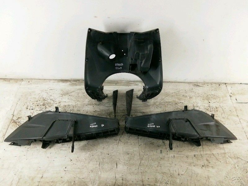 Modanatura retroscudo honda pantheon 150 (2003 > 2008) pedane originale