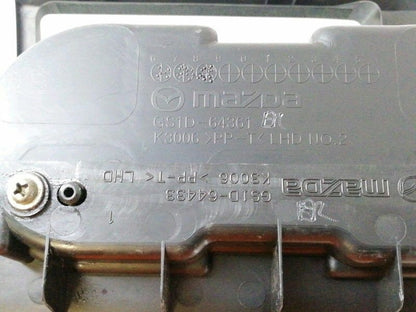 Cassetto portabevande mazda 6 (2007 > 2013) gs1d-64361 portabicchieri