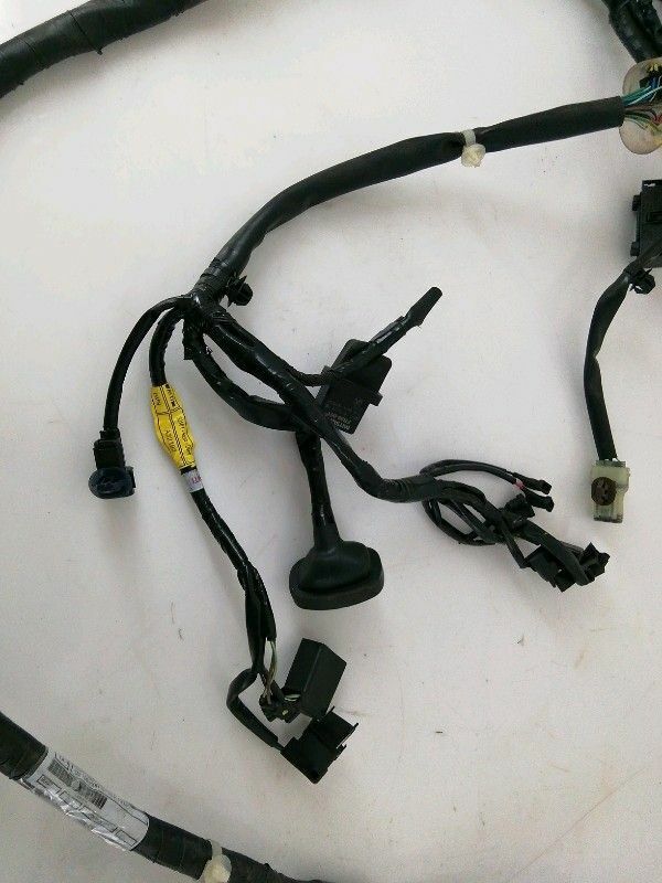 Cablaggio elettrico completo honda sh 125 (2020 > 2021) impianto originale