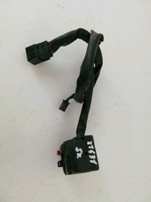 Blocchetto devioluci sinistro kawasaki er6n ( 2009 > 2011 ) comando luci