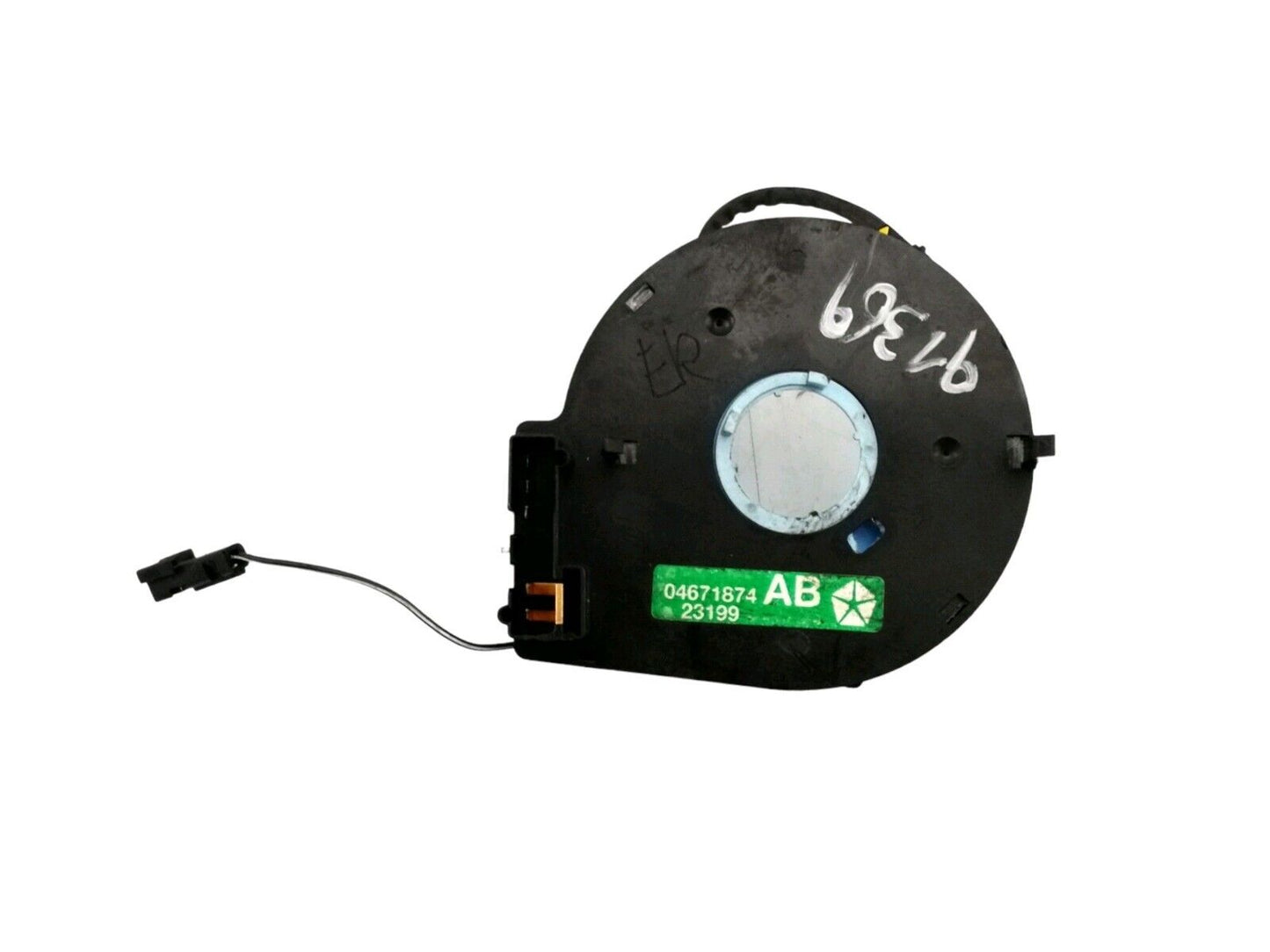 PIASTRA CONTATTO SPIRALATO CHRYSLER PT CRUISER (2002 IN POI) 04671874AB ORIG.