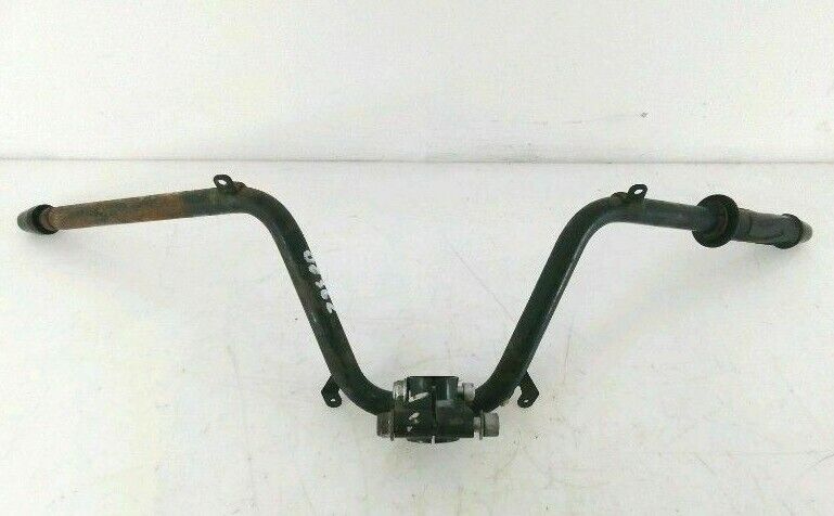 Manubrio sterzo aprilia atlantic 200 ( 2002 > 2004 ) completo - originale